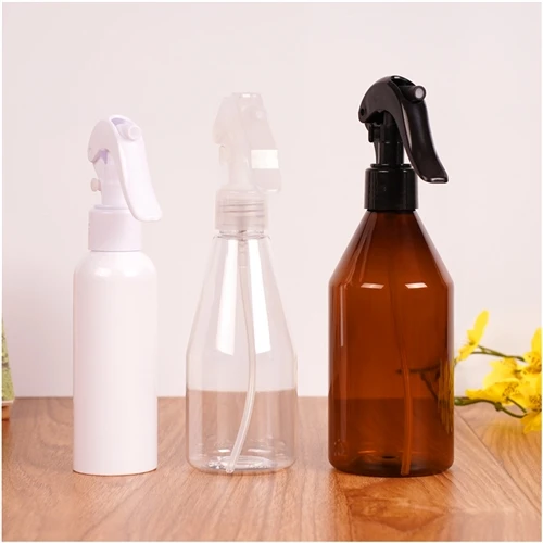 芳香剤にスプレーボトルを使ってもいいですか？