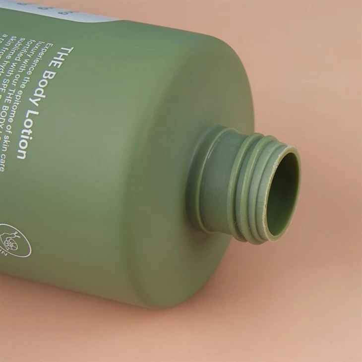 Shampoo Container Packaging Bottle With Disc Top Cap price