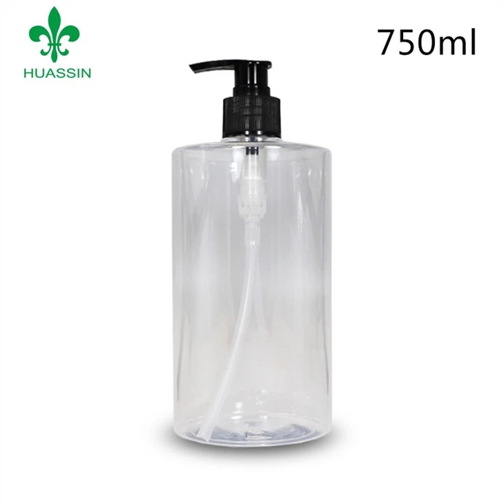 Plastic Pump Bottles For Hair